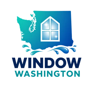 Window Washing of Washington logo, residential and commercial window cleaning